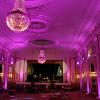 Gleneagles Main Ballroom - Studio Due Lighting System, installed by ARK